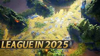 2025 WILL CHANGE LEAGUE OF LEGENDS FOREVER [upl. by Suitangi]