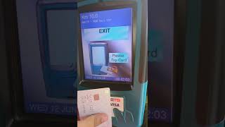 Contactless Bank Card [upl. by Eirrek]