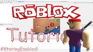 Roblox Scripting Tutorial Custom Role Playing Nicknames and Text Filtering [upl. by Quin]