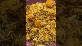 Sindhi beef biryani  very tasty 🍗 [upl. by Ivatts81]