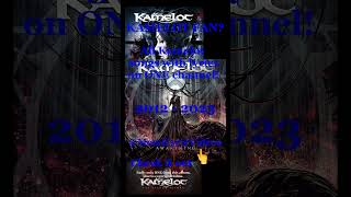 Kamelot 2012  2023 [upl. by Wertz]