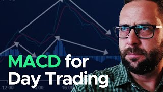 How to Use the MACD Indicator in Day Trading [upl. by Ocinemod]