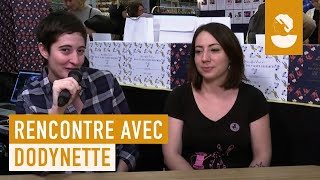 Rencontre avec Elodie de Dodynette [upl. by Hait25]