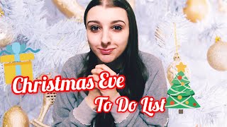 15 Things To Do On Christmas Eve  What To Do On Christmas Eve This Year 🎄 [upl. by Hsirk357]