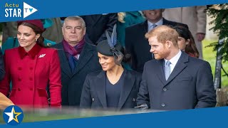 Cancer de Kate Middleton  il est temps pour Harry et Meghan de lui demander pardon quotpour les dégâts [upl. by Nage582]