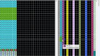 Intarsia Jacquard Design Hqpds program [upl. by Sugihara]