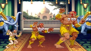 Street Fighter Evolution Remix of Dhalsim Theme [upl. by Adirehs]