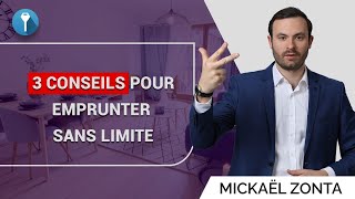 Comment augmenter sa capacité demprunt immobilier [upl. by Eelnodnarb]