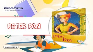 PETER PAN  AUDIOLIVRO EM PORTUGUÃŠS SOBRE A IMPORTÃ‚NCIA E O PODER DA IMAGINAÃ‡ÃƒO DAS CRIANÃ‡AS [upl. by Jobey276]