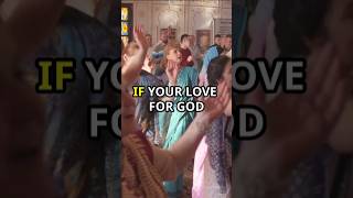 How to Love God love god jesus shorts devotional faith trending viralvideo [upl. by Rob]