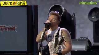 Bullet For My Valentine LIVE Rock am Ring 2013 FULL SHOW [upl. by Aimak]