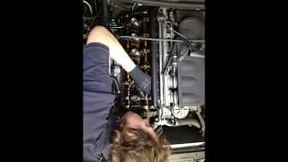 BMW E46 M3 S54 Valve Clearances  Shim Measurements  Time Lapse [upl. by Urquhart365]