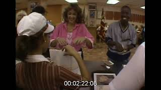 Inside a McDonalds restaurant in 1984 [upl. by Quintus]