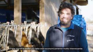 Perché scegliere il sistema di alimentazione automatica DeLaval Optimat™ [upl. by Schnabel]