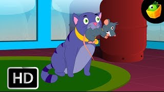 Poonaiyare  Chellame Chellam  Tamil Rhymes For Kids  Animated Rhymes For Children [upl. by Nifled]