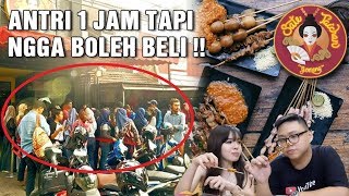 Taichan Goreng Rachel Vennya Ngantri 1 Jam Sia Sia [upl. by Erkan]