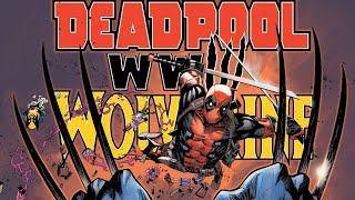 Deadpool amp Wolverine WWIII 3 [upl. by Ogram]