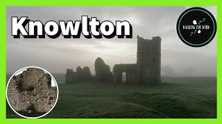 Knowlton Church amp Earthworks  Spirituality and SPIRITS [upl. by Notlil632]