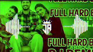 GABRU GULAB WARGA DJ REMIX FULL HARD BASS SAJJAN ADEEB FT J R PRODUCTION NEW PUNJABI SONG REMIX 2024 [upl. by Oretos]