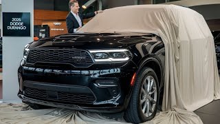 Finally Launched quot2025 Dodge Durango – The Ultimate Powerhouse SUV Unveiledquot [upl. by Caraviello]