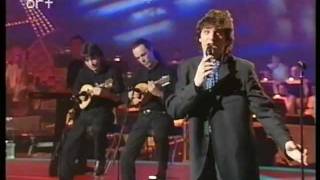 Mama Corsica  France 1993  Eurovision songs with live orchestra [upl. by Crain]