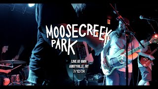 Moosecreek Park Live at AMH 71224 [upl. by Redneval]