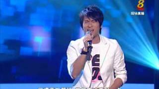 王建复 Jeff函馆本线 缤纷万千在升菘 The Sheng Siong Show 20090516 [upl. by Annhej]