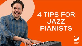 4 Things Every Jazz Pianist Should Know  Playground Sessions [upl. by Qifar]