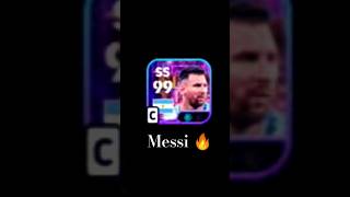 Messi on fire in video game  messi ronaldo fire football goals new gameplay [upl. by Ainelec]