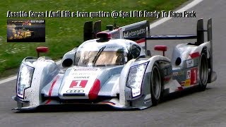 Assetto Corsa  Audi R18 etron quattro  Spa  DLC Ready To Race Pack [upl. by Eliason]