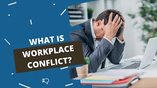 How To Resolve Conflict at Work  A Managers Role in Resolving Conflict [upl. by Noiro]