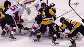 ECF  Senators  Penguins  Game 7 [upl. by Raynell]