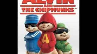 alvin and chipmunks  achy breaky heart [upl. by Ariik]