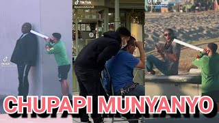 CHUPAPI MUNYAYO TIKTOK COMPILATIONS [upl. by Dionisio426]