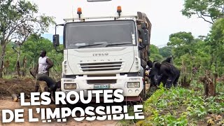 Les routes de limpossible  Mozambique la vie plus fort que tout [upl. by Riti172]