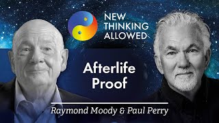 Proof of an Afterlife the SharedDeath Experience with Raymond Moody and Paul Perry [upl. by Ecneitap]