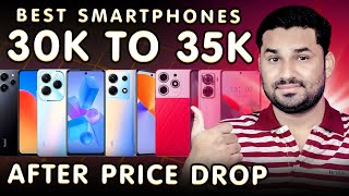 Best Phones 30000 to 35000 In Pakistan  Best Mobile Under 30K to 35K 🔥After Price Drop [upl. by Aja312]