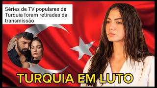 🗣💥TURKEY EM LUTO SÉRIES ADIADAS [upl. by Rollin]