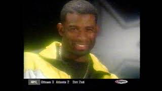 Instant Karma  Deion Sanders Get Caught By The Punter [upl. by Llerdnad]