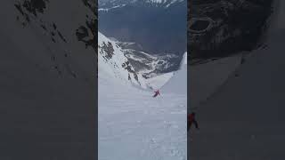 Roza Hutor горнолыжныйинструктор шерегеш skiing snowboarding mountain [upl. by Thorlie]