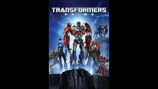 Optimus Prime Returns From Transformers Prime Score  By Brian TylerArr Derek Z [upl. by Gipps]