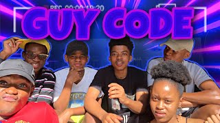 GUY CODE SOUTH AFRICA [upl. by Eirtemed]