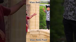 Water Bottle Prank shorts shortsfeed [upl. by Ilatfan]