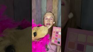 EYESHADOW TUTORIAL Burn Book Palette makeup shortsfeed howto [upl. by Ihcalam]