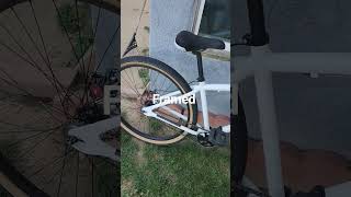 framed bmx bikelife 29er twentyniner kenda oddesey [upl. by Weinman]