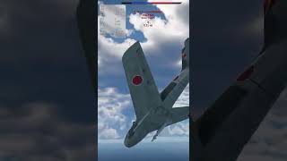 War Thunder Dogfight 47 F86F40  JASDF vs MiG17AS shorts [upl. by Andersen]