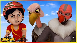 শিব  দৈত্য শকুনের রহস্য পর্ব 2 পর্ব 127  Shiva The Secret Of Giant Vulture Part 2 Episode 127 [upl. by Aitret]