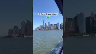 New York en 48H ✅shortsvideo [upl. by Giraud443]