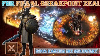 Diablo 2 Resurrected  200 Faster Hit Recovery Finnal BreakPoint Zeal Paldin Uber Tristram [upl. by Coheman]