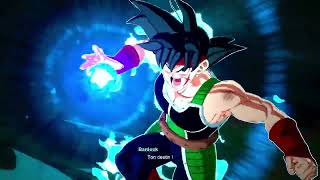 Baddack skin DBZ VS Broly DBS et Goku [upl. by Raasch445]